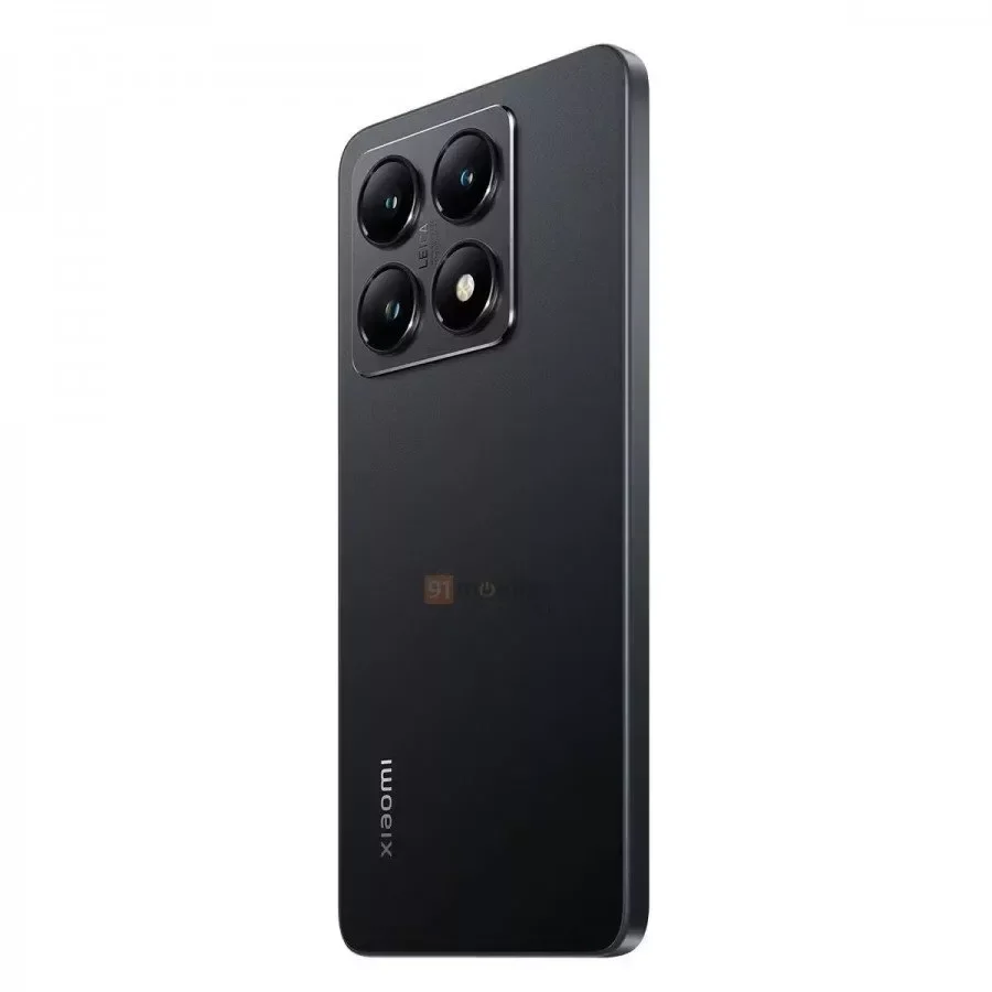 Xiaomi 14T renders 2