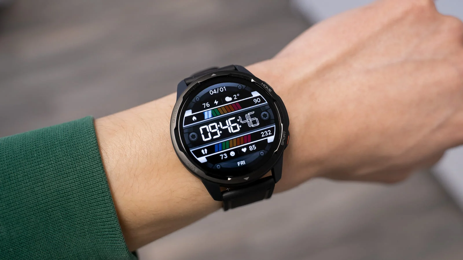 شیائومی S1 Active