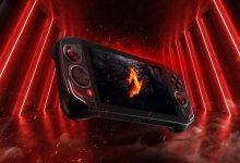 کنسول دستی ایسر نیترو بلیز ۷ رونمایی شد؛ نمایشگر ۱۴۴ هرتز و تراشه AMD