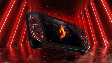 کنسول دستی ایسر نیترو بلیز ۷ رونمایی شد؛ نمایشگر ۱۴۴ هرتز و تراشه AMD