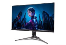 ایسر با رونمایی مانیتور فوق سریع ۶۰۰ هرتز، نگاه‌ها را در ایفا ۲۰۲۴ به خود خیره کرد