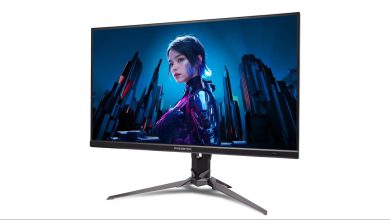 ایسر با رونمایی مانیتور فوق سریع ۶۰۰ هرتز، نگاه‌ها را در ایفا ۲۰۲۴ به خود خیره کرد