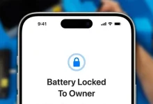 اپل با قابلیت قفل فعال‌سازی و اتصال به حساب کاربری در iOS 18، مانع استفاده از قطعات سرقتی آیفون می‌شود