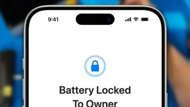 اپل با قابلیت قفل فعال‌سازی و اتصال به حساب کاربری در iOS 18، مانع استفاده از قطعات سرقتی آیفون می‌شود