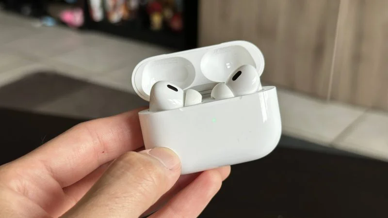 بهترین هندزفری‌های بلوتوثی برای مکالمه airpods 2 pro