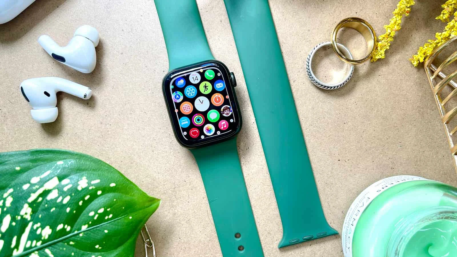 apple watch series 7