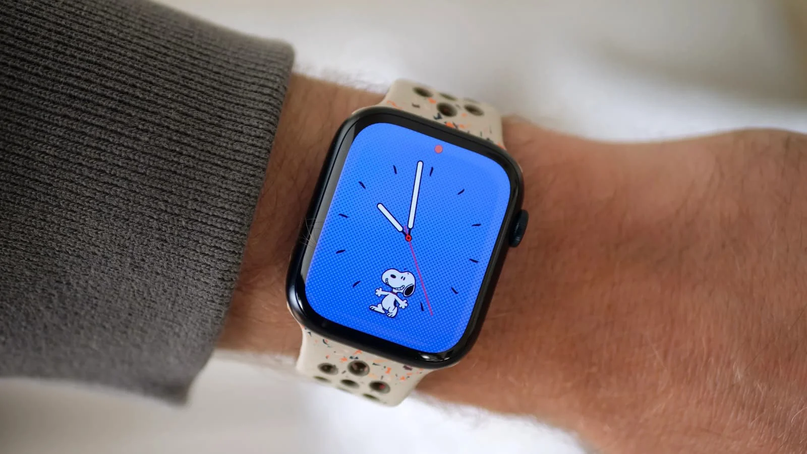 اپل واچ سری 9