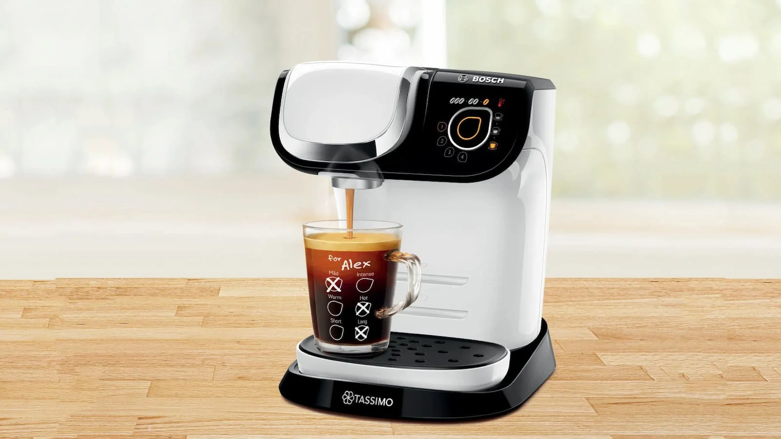 قهوه ساز بوش (Bosch)