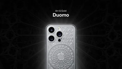 کاویار از نسخه ویژه آیفون ۱۶ پرو با طلای ۱۸ عیار و قیمت ۱۰ هزار دلاری رونمایی کرد