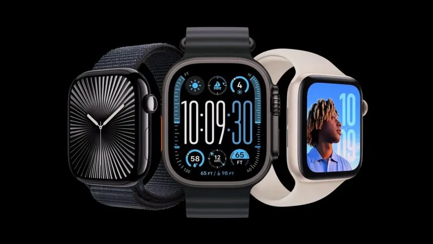 سه مدل اپل‌واچ از امروز تأییدیه FDA برای تشخیص آپنه خواب دریافت کردند