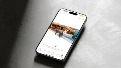 چطور در آیفون اشیاء اضافه را از تصاویر حذف کنیم؟