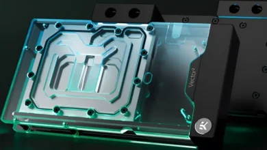 خنک‌کننده‌های پیشرفته EK برای گرافیک‌های نسل بعد در راه هستند