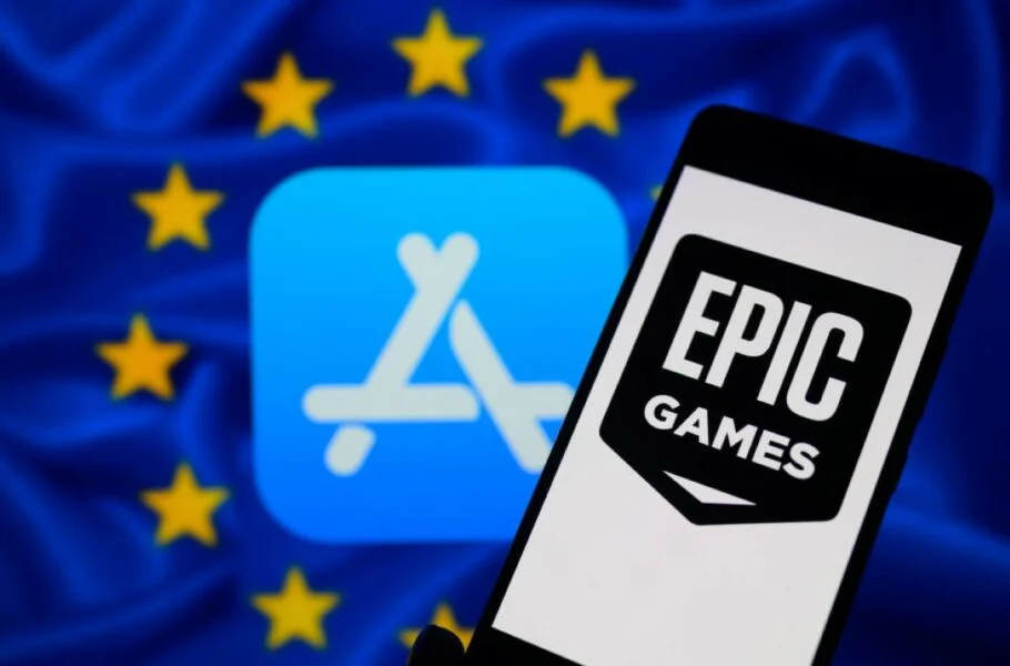 فروشگاه اپیک گیمز و فورتنایت در اتحادیه اروپا برای آیپد عرضه شد