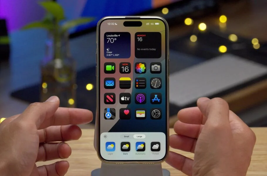 اپل امکان دانگرید از iOS 18 به نسخه‌های قبلی را متوقف کرد