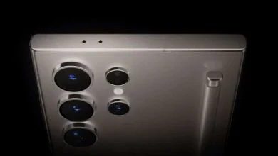 رندر جدید گلکسی S25 اولترا منتشر شد؛ کاهش حاشیه نمایشگر در رقابت با آیفون 16 پرو مکس