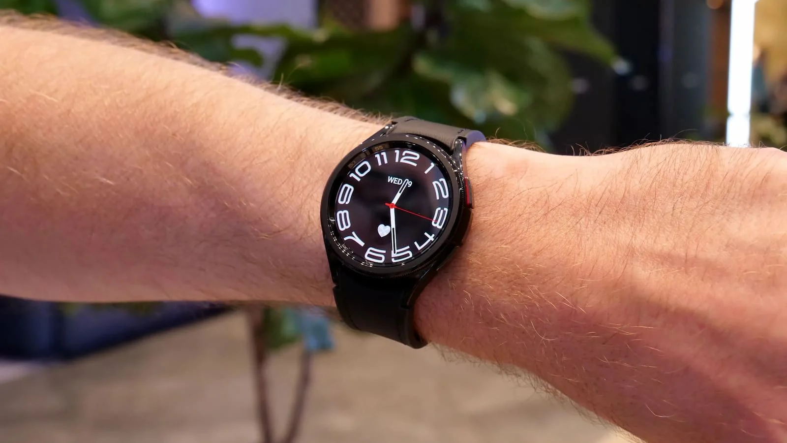 گلکسی واچ 6 کلاسیک 43 میلی‌متری