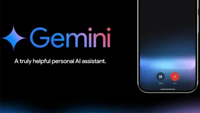 قابلیت مکالمه طبیعی با هوش مصنوعی جمینای لایو اکنون برای تمام کاربران اندروید رایگان است