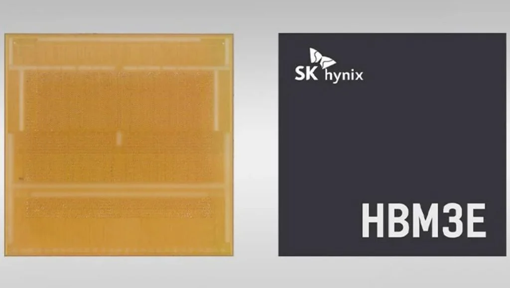 hero sk hynix hbm3e 66f87e42ee0f5f1b27911bbaw1920ampq80
