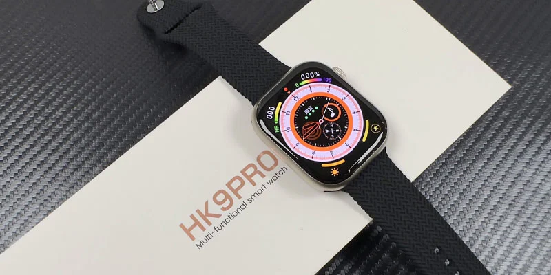 ساعت هوشمند hk9-pro