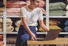 اچ‌پی با لپ‌تاپ جدید OmniBook Ultra Flip به استقبال پردازنده‌های لونار لیک اینتل رفت