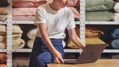 اچ‌پی با لپ‌تاپ جدید OmniBook Ultra Flip به استقبال پردازنده‌های لونار لیک اینتل رفت