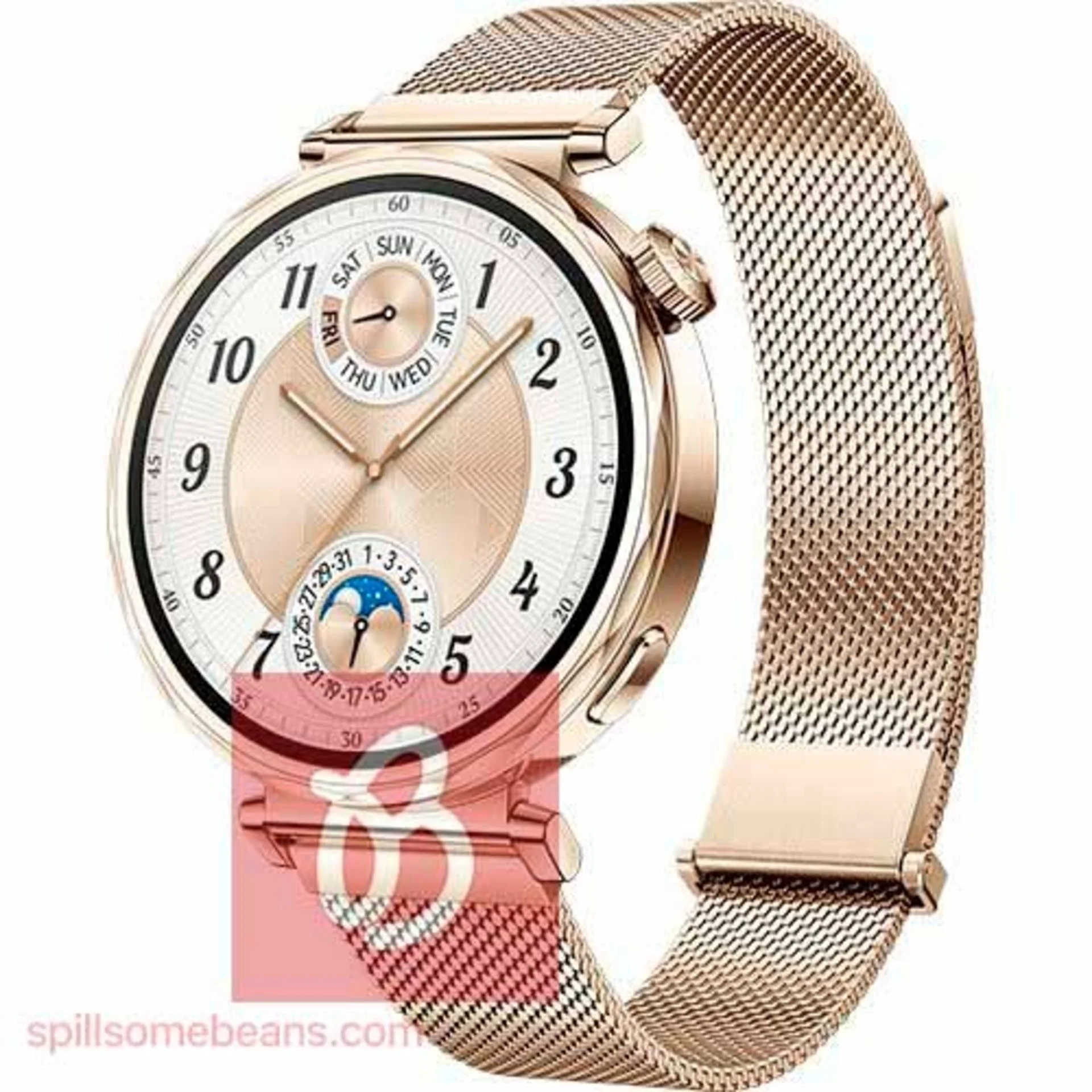 huawei watch gt 5 41mm gold front 66e53dd10232affcc50d05e7w1920ampq80