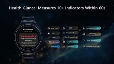 رندرهای رسمی و مشخصات فنی هواوی واچ GT5 فاش شدند