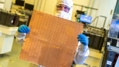 AMD طی دو سال آینده از زیرلایه شیشه‌ای در ساخت پردازنده‌هایش استفاده می‌کند