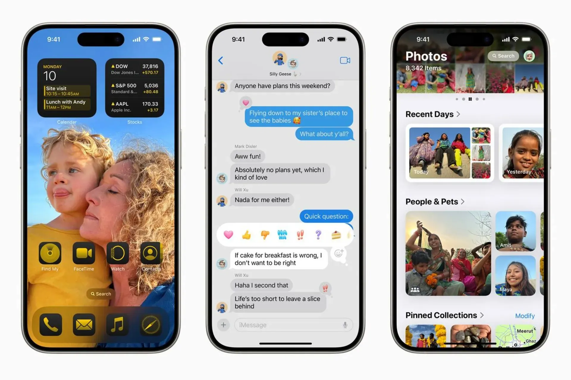 مدیران اجرایی اپل دلیل تغییرات بحث‌برانگیز اپلیکیشن فتوز در iOS 18 را شرح دادند