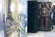 یکی از ابرکامپیوترهای مبتنی‌بر آرم دنیا پس از ۶ سال بازنشسته شد