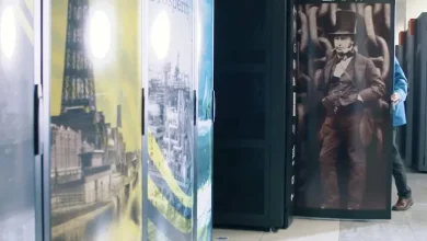 یکی از ابرکامپیوترهای مبتنی‌بر آرم دنیا پس از ۶ سال بازنشسته شد