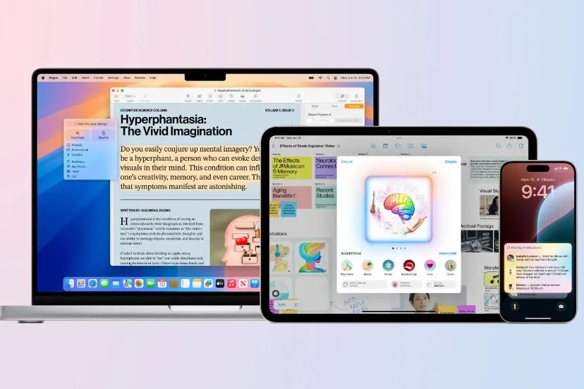 آپدیت macOS Sequoia برای کلیه کاربران این مکها منتشر شد