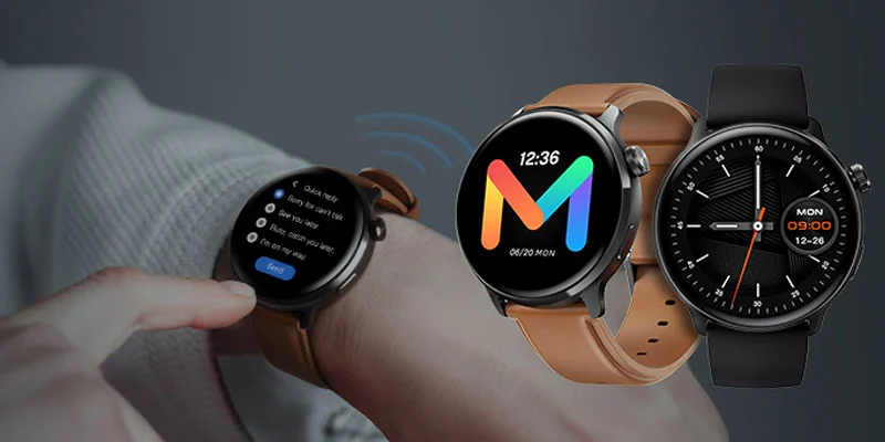 خرید ساعت هوشمند میبرو لایت 2