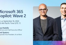 فاز بعدی کوپایلت؛ مایکروسافت ۲۶ شهریور مراسمی ویژه برگزار می‌کند