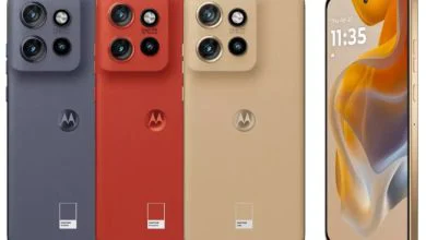 موتورولا اج 50 نئو معرفی شد؛ نمایشگر 120 هرتزی تخت و دوربین 50 مگاپیکسلی
