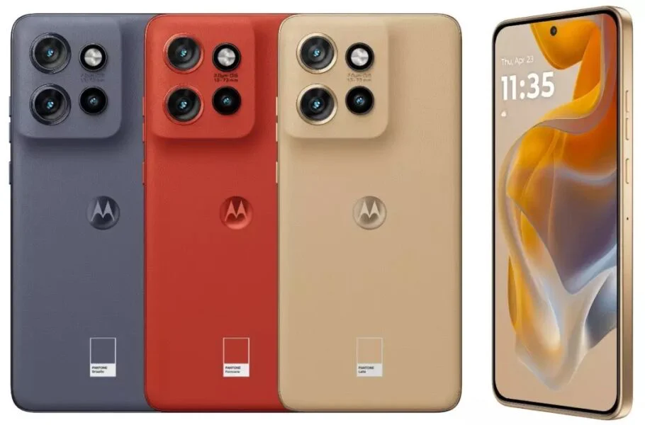 موتورولا اج 50 نئو معرفی شد؛ نمایشگر 120 هرتزی تخت و دوربین 50 مگاپیکسلی