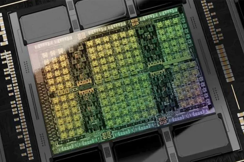 انویدیا احتمالاً با فروش تراشه هوش مصنوعی به چین، ۱۲ میلیارد دلار درآمد کسب می‌کند