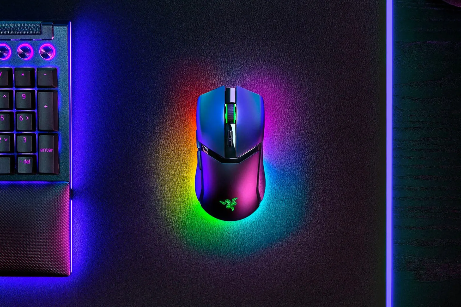 چگونه کلیدهای اضافه روی ماوس را سفارش‌‌سازی کنیم؟