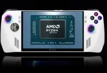 تراشه Z2 Extreme ای‌ام‌دی برای نسل بعدی کنسول‌های دستی، اوایل ۲۰۲۵ از راه می‌رسد