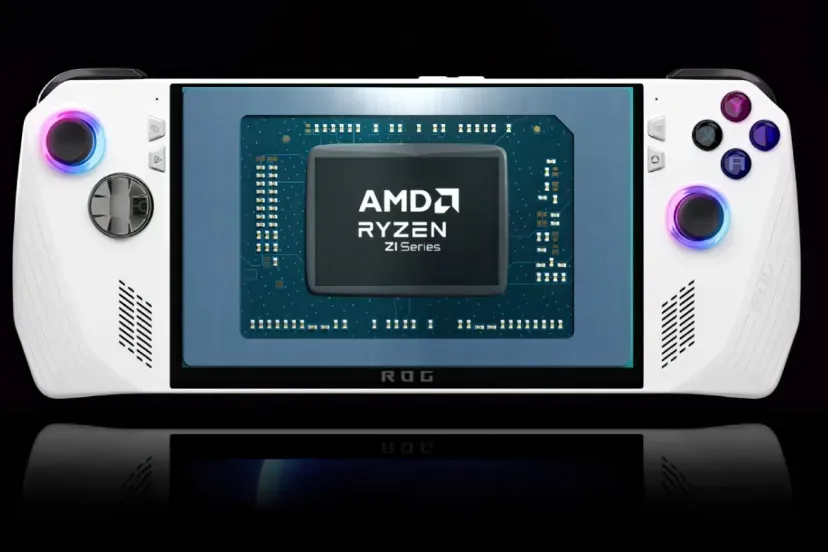 تراشه Z2 Extreme ای‌ام‌دی برای نسل بعدی کنسول‌های دستی، اوایل ۲۰۲۵ از راه می‌رسد