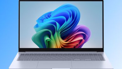 مدل ۱۵ اینچ لپ‌تاپ قدرتمند گلکسی بوک ۴ اج سامسونگ رونمایی شد