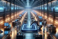 واحد تولید تراشه سامسونگ در تگزاس ظاهراً با مشکلات بزرگی رو‌به‌رو است
