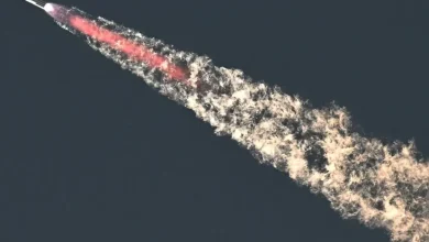 یافته دانشمندان روس: انفجار موشک استارشیپ لایه یونوسفر جو را سوراخ کرد