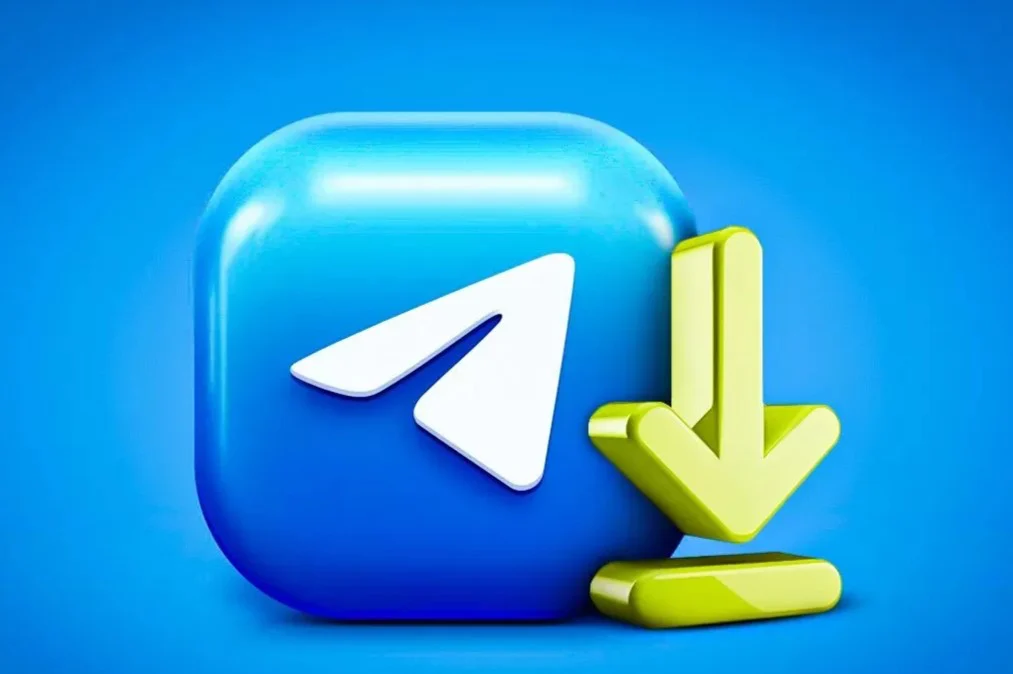 آموزش تمام راه‌های دانلود ویدیو و فیلم از تلگرام