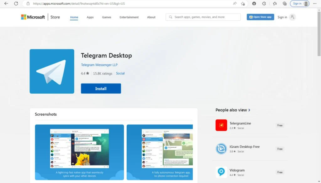 telegram widnows store 1024x585 1