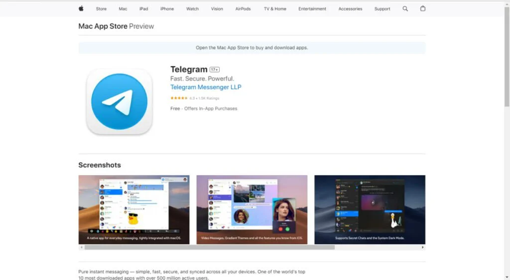 telergam mac store 1024x562 1
