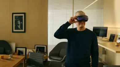 تیم کوک بهترین کاربری هدست گران‌قیمت ویژن پرو را شرح می‌دهد