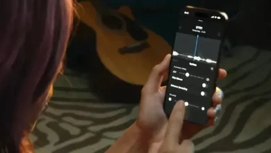 ضبط چندلایه صدا در اپلیکیشن Voice Memos، ویژگی اختصاصی آیفون ۱۶ پرو خواهد بود