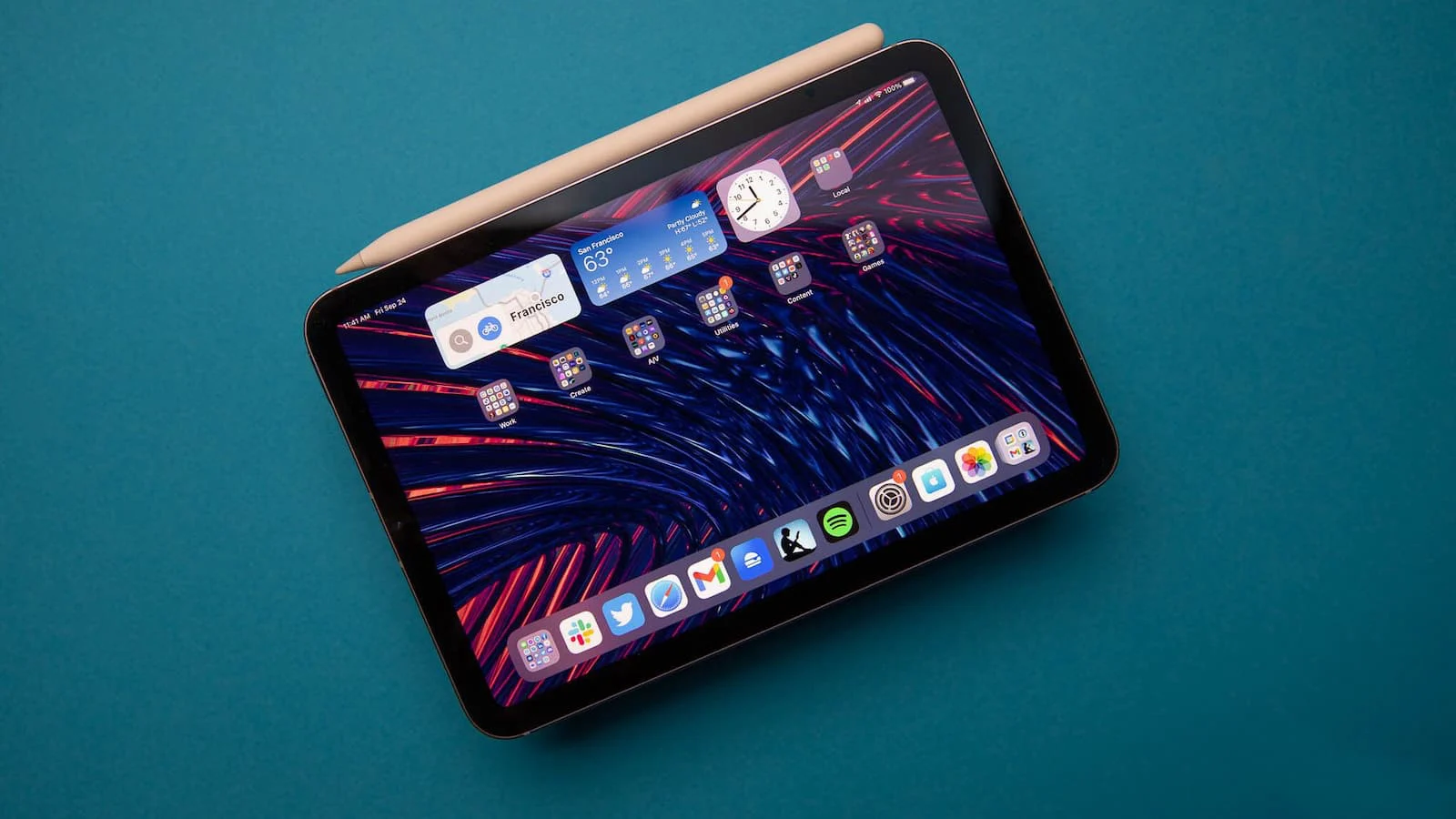 آیپد مینی مدل 2021