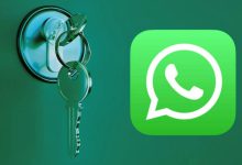چگونه می‌توان روی حساب واتساپ خود قفل گذاشت